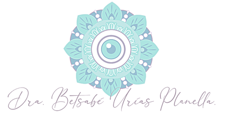 Logotipo de Clínicas de Salud Visual, Dra. Betsabé Urías Planella